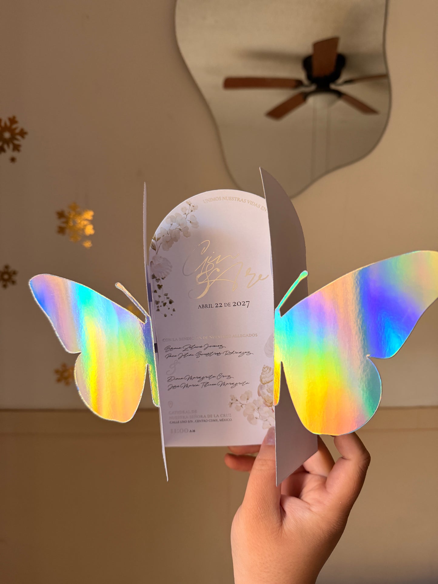 Invitaciones básicas y en tendencia