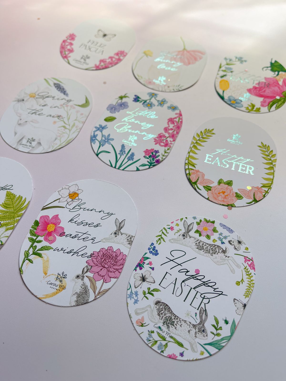 Easter Tags