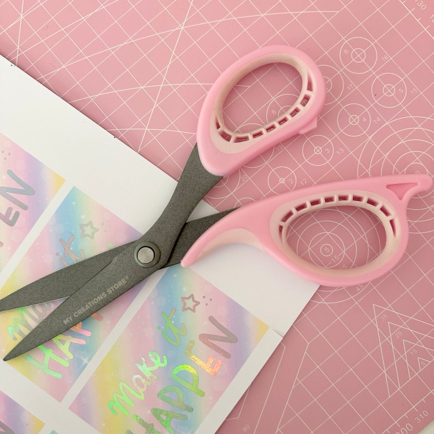 Magic Scissors ♥ MCS
