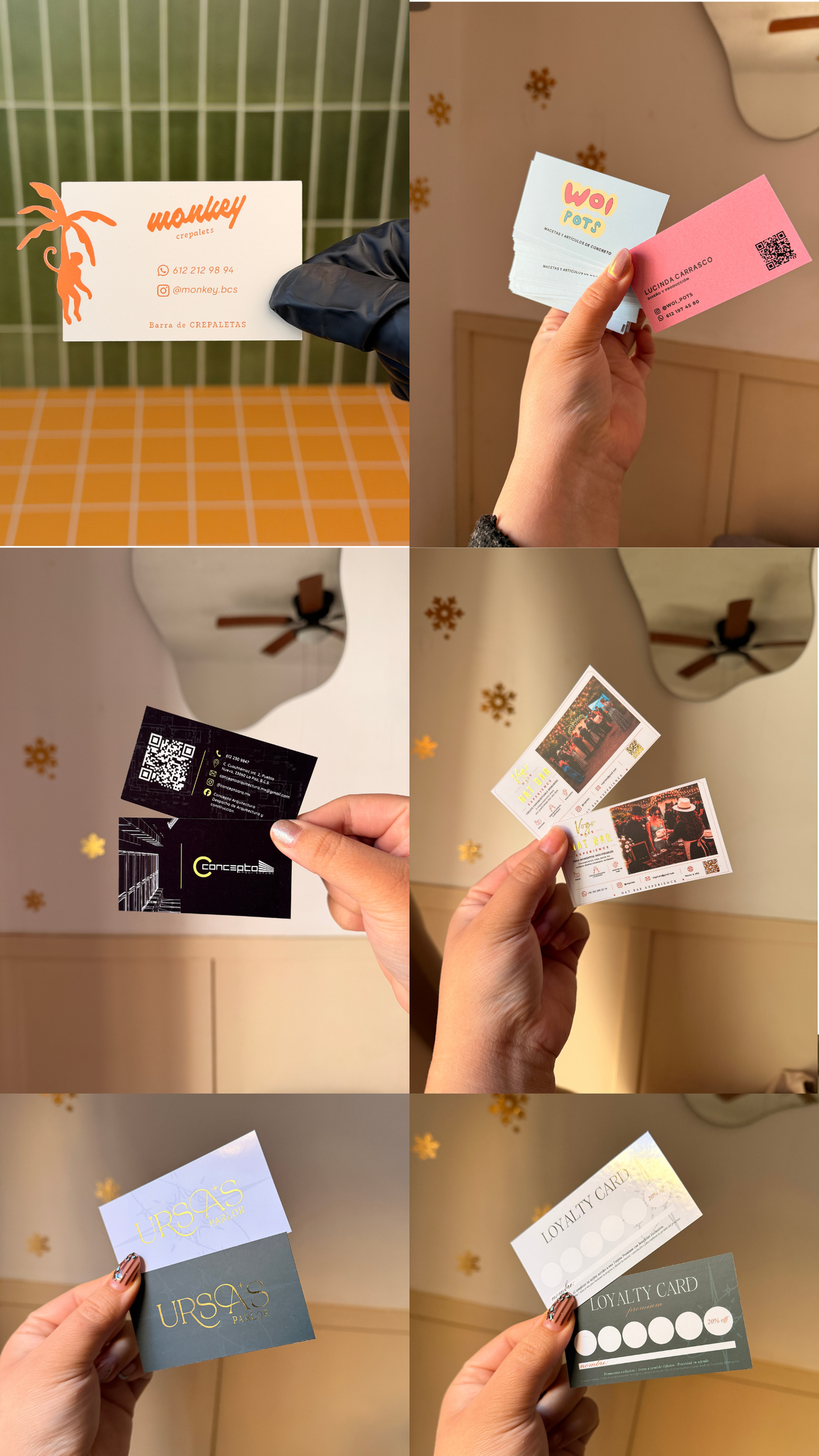CURSO: Tarjetas bonitas (ON LINE)