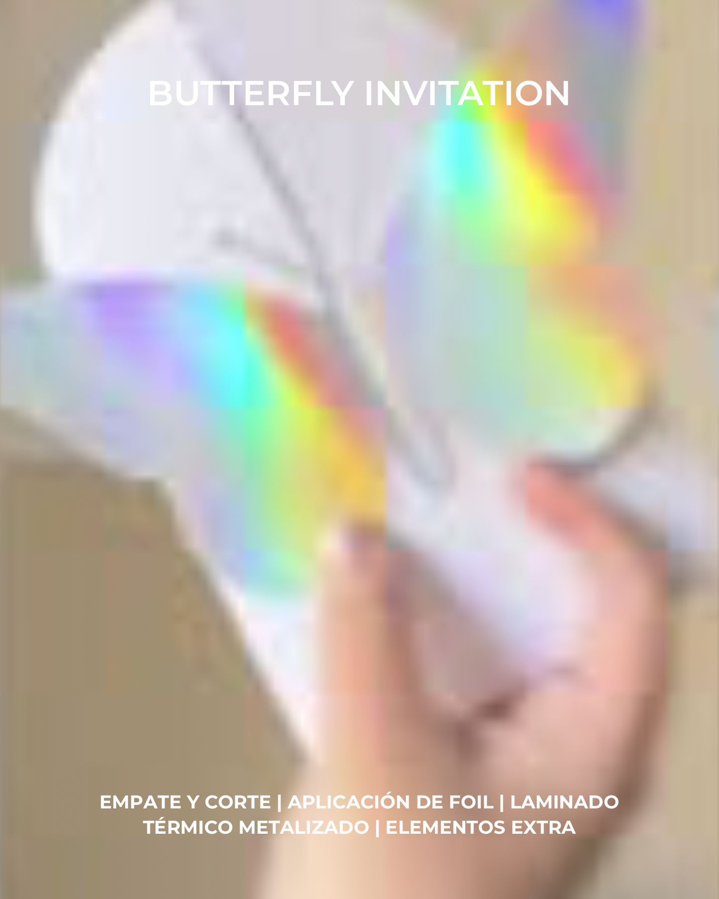 Invitaciones básicas y en tendencia