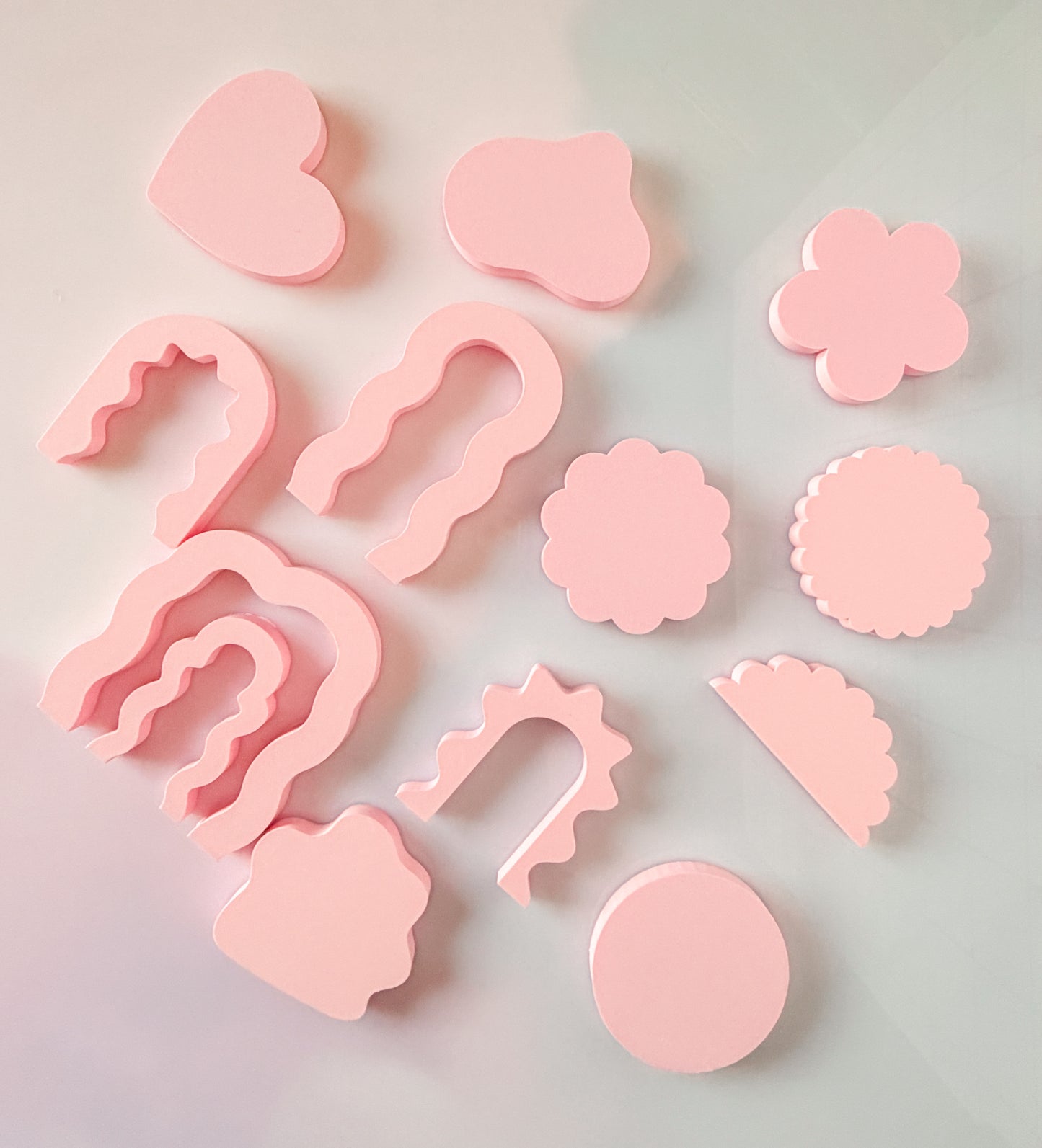 Set de 13 props