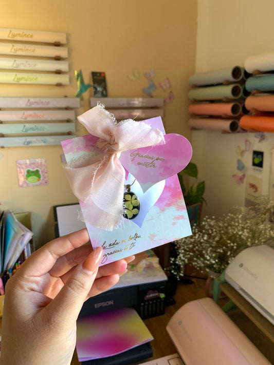 Bebesita Jewelry Holder MCSxCabtus
