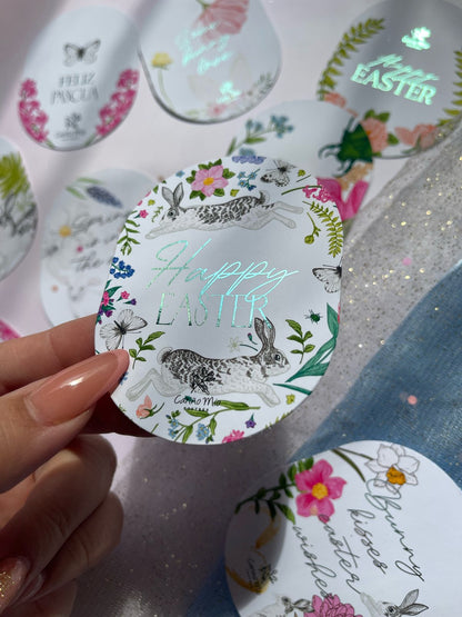 Easter Tags