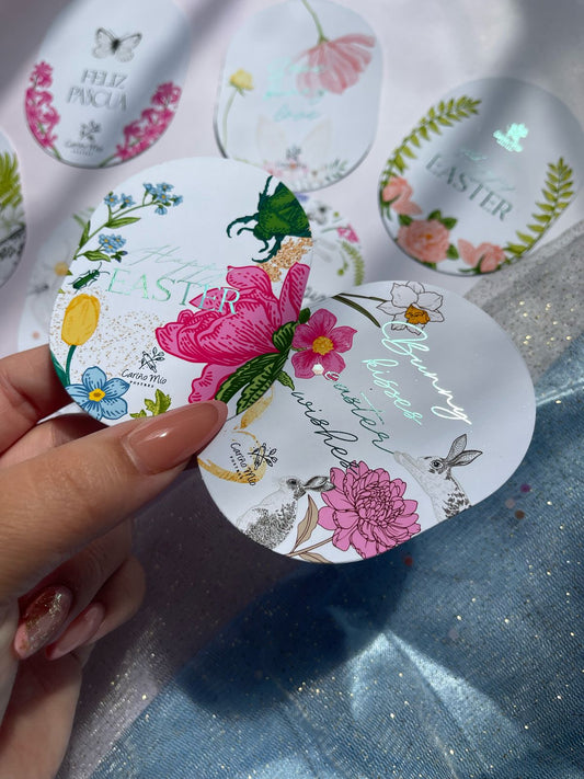 Easter Tags