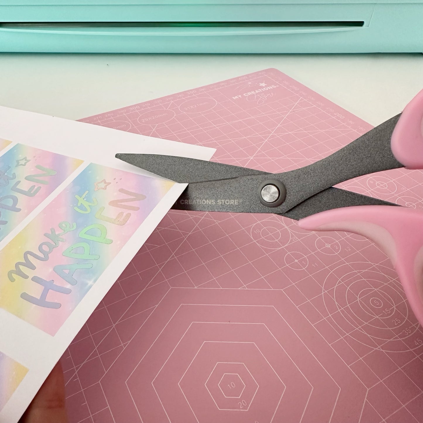 Magic Scissors  ♥ MCS